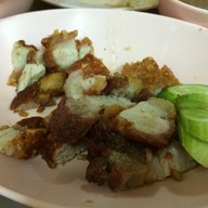 เมนูของร้าน ศิริพรโภชนา