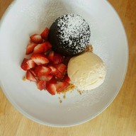 เมนูของร้าน เด็กอ้วน สตรีทฟู้ด ช่วงเวลากิน ไม่จำเจ นนทบุรี