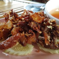 เมนูของร้าน ลาบเป็ดชัยภูมิ