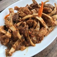 ร้านอาหารบ้านห้วยใหญ่ x Baan Huay Yai Restaurant