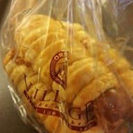 เมนูของร้าน วิลเลจเบคแอนด์เค้ก สยามสแควร์ซอย 9