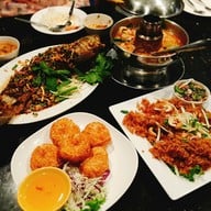 เมนูของร้าน ปลาอยู่เย็น