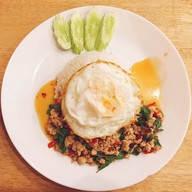 เมนูของร้าน หนองโพ Farm Table