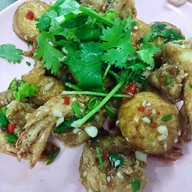 เมนูของร้าน เจ๊โอว ข้าวต้มเป็ด
