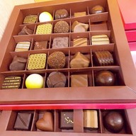 เมนูของร้าน Wittamer