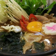 เมนูของร้าน Oishi Buffet ศูนย์การค้าไอเพลส