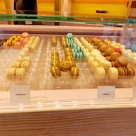 เมนูของร้าน Wittamer