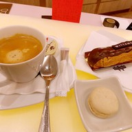 เมนูของร้าน Wittamer