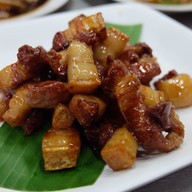 เมนูของร้าน กวงข้าวต้ม Guang Restaurant -