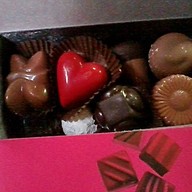 เมนูของร้าน Wittamer