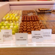 เมนูของร้าน Wittamer