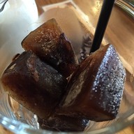 เมนูของร้าน FAVOUR CAFE'