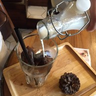 เมนูของร้าน FAVOUR CAFE'