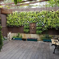 บรรยากาศ Jc Coffee