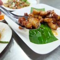 เมนูของร้าน กวงข้าวต้ม Guang Restaurant -