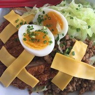 เมนูของร้าน โทโมะราเมง