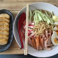 เมนูของร้าน โทโมะราเมง