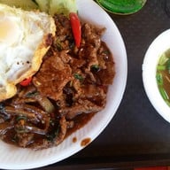 เมนูของร้าน East Coast Park Lagoon