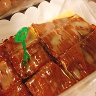 เมนูของร้าน กูโรตีคาเฟ่(guu roti&cafe) โครงการ AQUA สะพานควาย