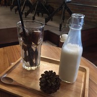 เมนูของร้าน FAVOUR CAFE'