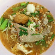 เมนูของร้าน ง้วน เยนตาโฟ by เจนจิรา ง้วนเยนตาโฟสาขาตลาดใหม่ไทยเกษม/ศรีบัวบาน