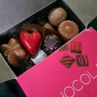 เมนูของร้าน Wittamer