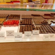 เมนูของร้าน Wittamer