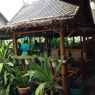 บรรยากาศ ครัวลำพู