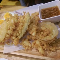 เมนูของร้าน Mark Udon