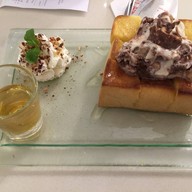 The Cream & Fudge Factory Central Beach Pattaya