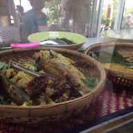 เมนูของร้าน ครัวลำพู