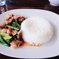 เมนูของร้าน โอวี เฮาส์