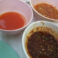 เมนูของร้าน ลาบอุบล