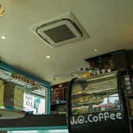 บรรยากาศ เจ.โอ. คอฟฟี่
