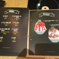 Salang Tokpokki Central Plaza Chonburi