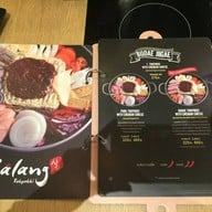 Salang Tokpokki Central Plaza Chonburi