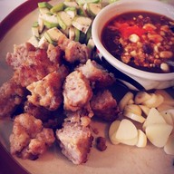 เมนูของร้าน ผักเขียว อาหารเวียดนาม สาขาอิมเมจมอลล์