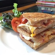 เมนูของร้าน Café du Coq by Baan Peeraka ร่มเกล้า