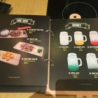 Salang Tokpokki Central Plaza Chonburi