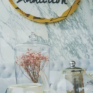 เมนูของร้าน Pastry Addiction