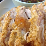 ข้าวมันไก่แชมป์โลก
