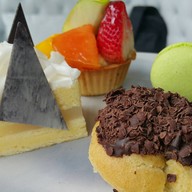 เมนูของร้าน Pastry Addiction