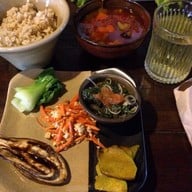 เมนูของร้าน แอมริต้า การ์เด้น / amrita garden