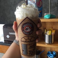 เมนูของร้าน คอฟฟี่ฮัท