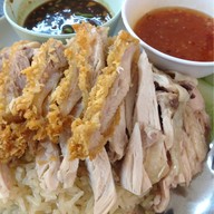 ข้าวมันไก่แชมป์โลก