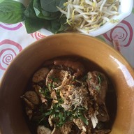 ก๋วยเตี๋ยวเรือลุงป๊อก ศาลายา