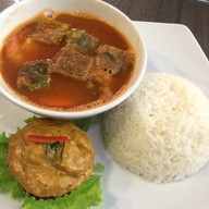 เมนูของร้าน Midtown Thai สยามพารากอน