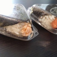 เมนูของร้าน Samurice United Square