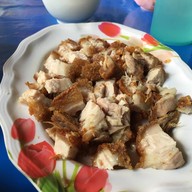 ก๋วยเตี๋ยว-ไก่บ้าน