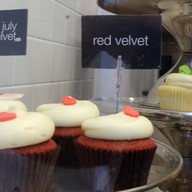 เมนูของร้าน George Town Cupcake